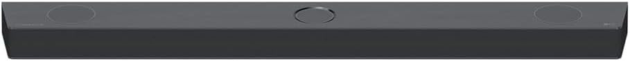 LG S90QY Soundbar w/ Wireless Subwoofer 5.1.3 Dolby Atmos DTS:X Black