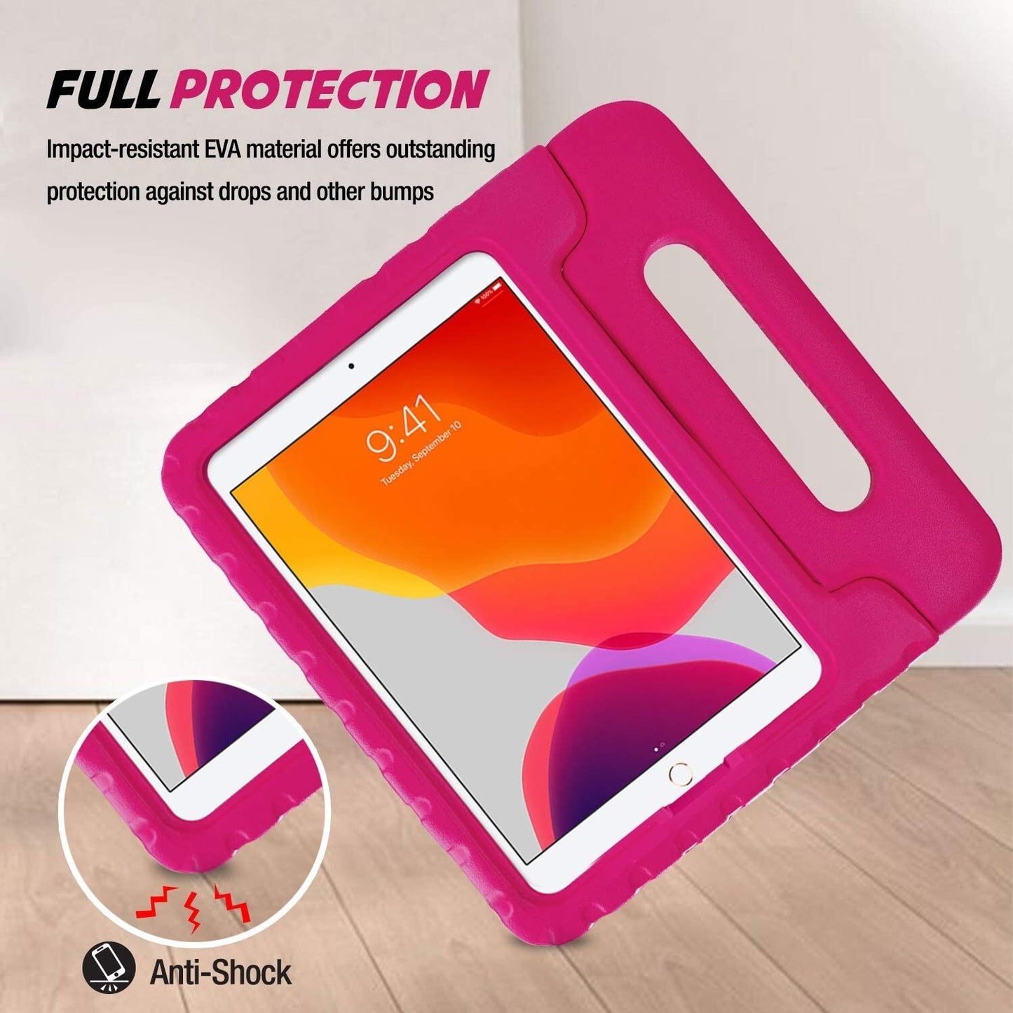 ProCase iPad 9th Generation iPad 8 iPad 7 KidsiPad 102