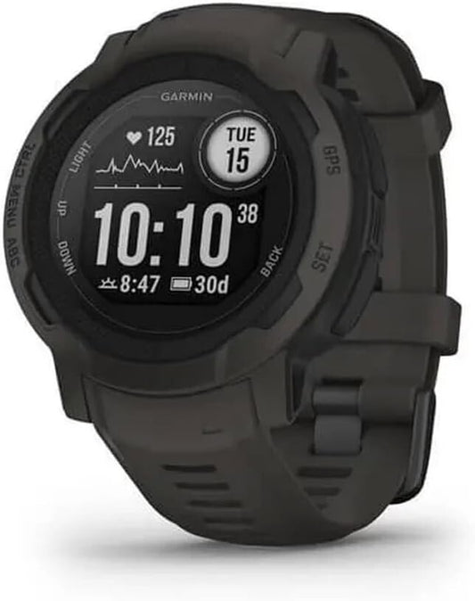 Garmin Instinct 2 Rugged Outdoor Watch w Galileo 010-02626-10 GPS