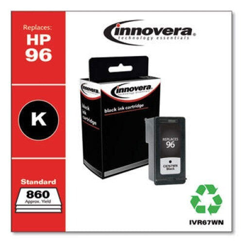 Compatible Ink Cartridges HP 96 Black Color Innovera