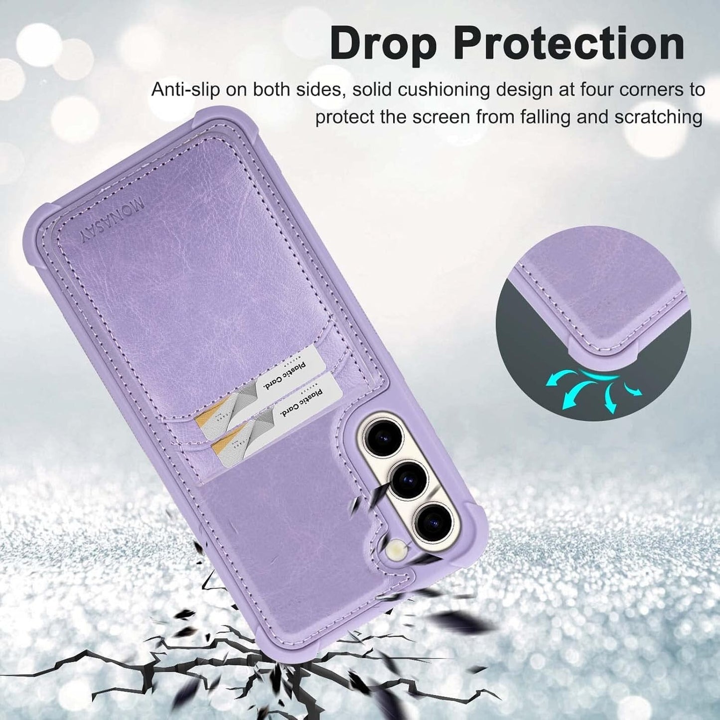 Samsung S23 Magwallet Fit Galaxy Plus Wireless Charging Flip Cover