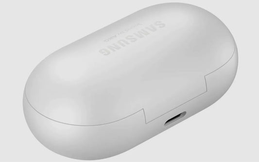 Case Only for Samsung Galaxy Buds SM-R170 – Charging Cradle, Black