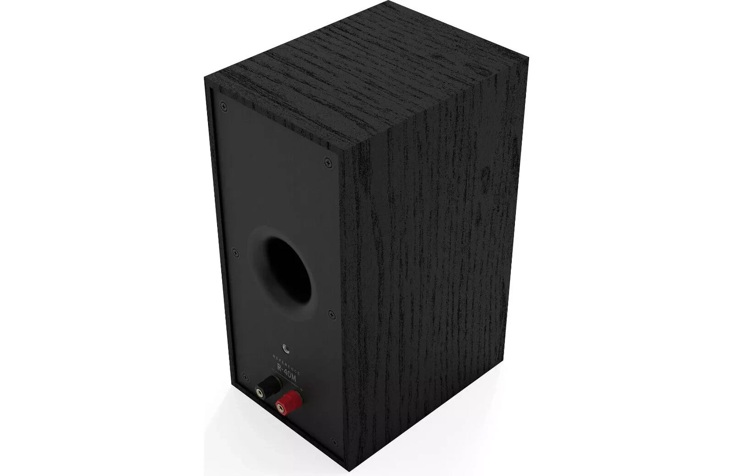Klipsch Reference Next-Generation R-40M Horn-Loaded Bookshelf Speakers 4” Pair
