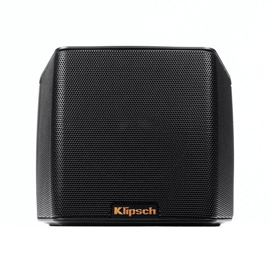Klipsch Groove Bluetooth Portable Speaker System Black