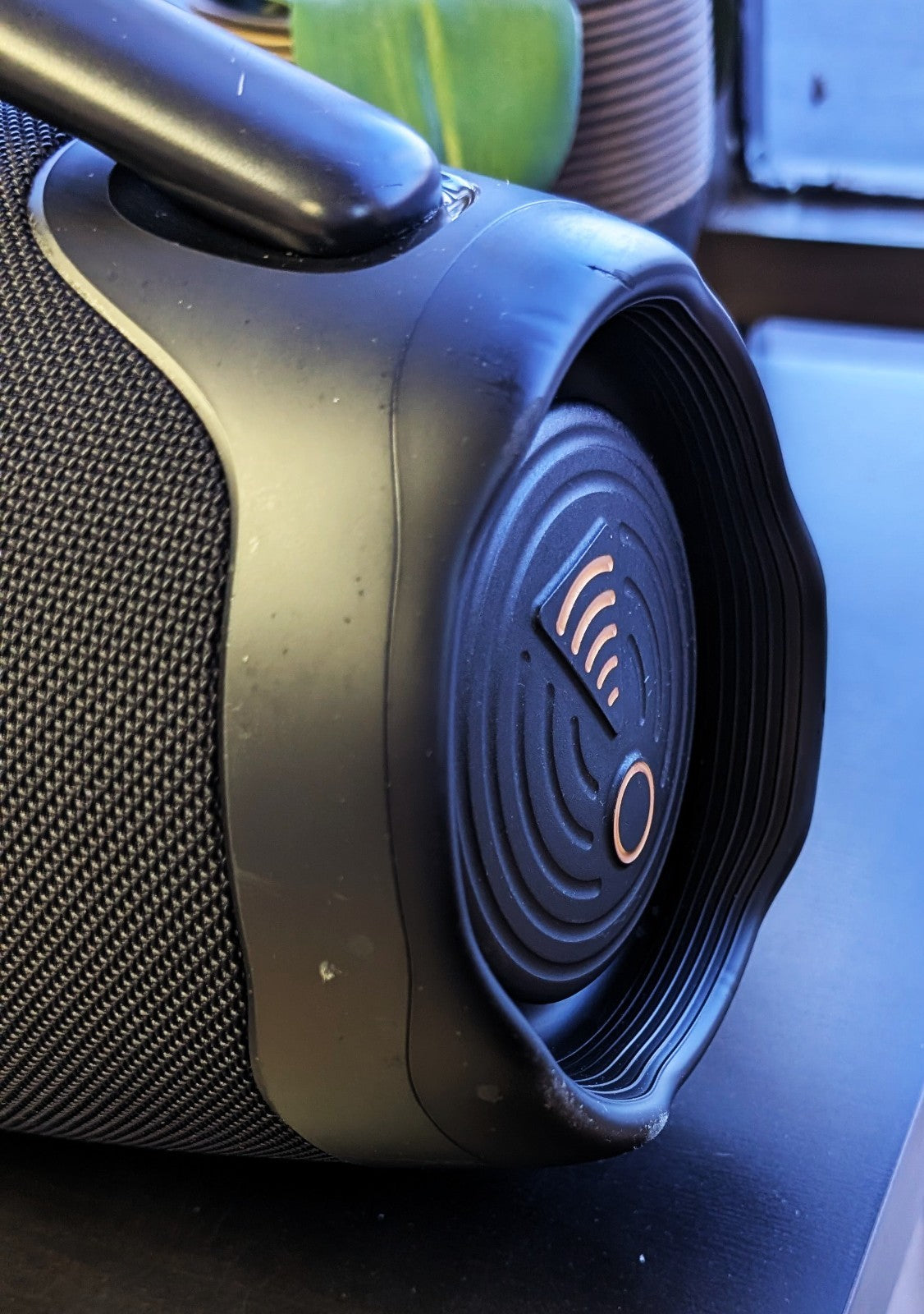 JBL Boombox 3 WiFi Portable Bluetooth Speaker Powerful Sound Monstrous Bass