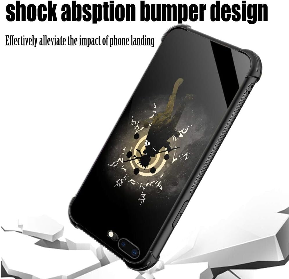 2020 2022 TnXee Compatible iPhone 78SE SE 47 inch Anime Protagonist