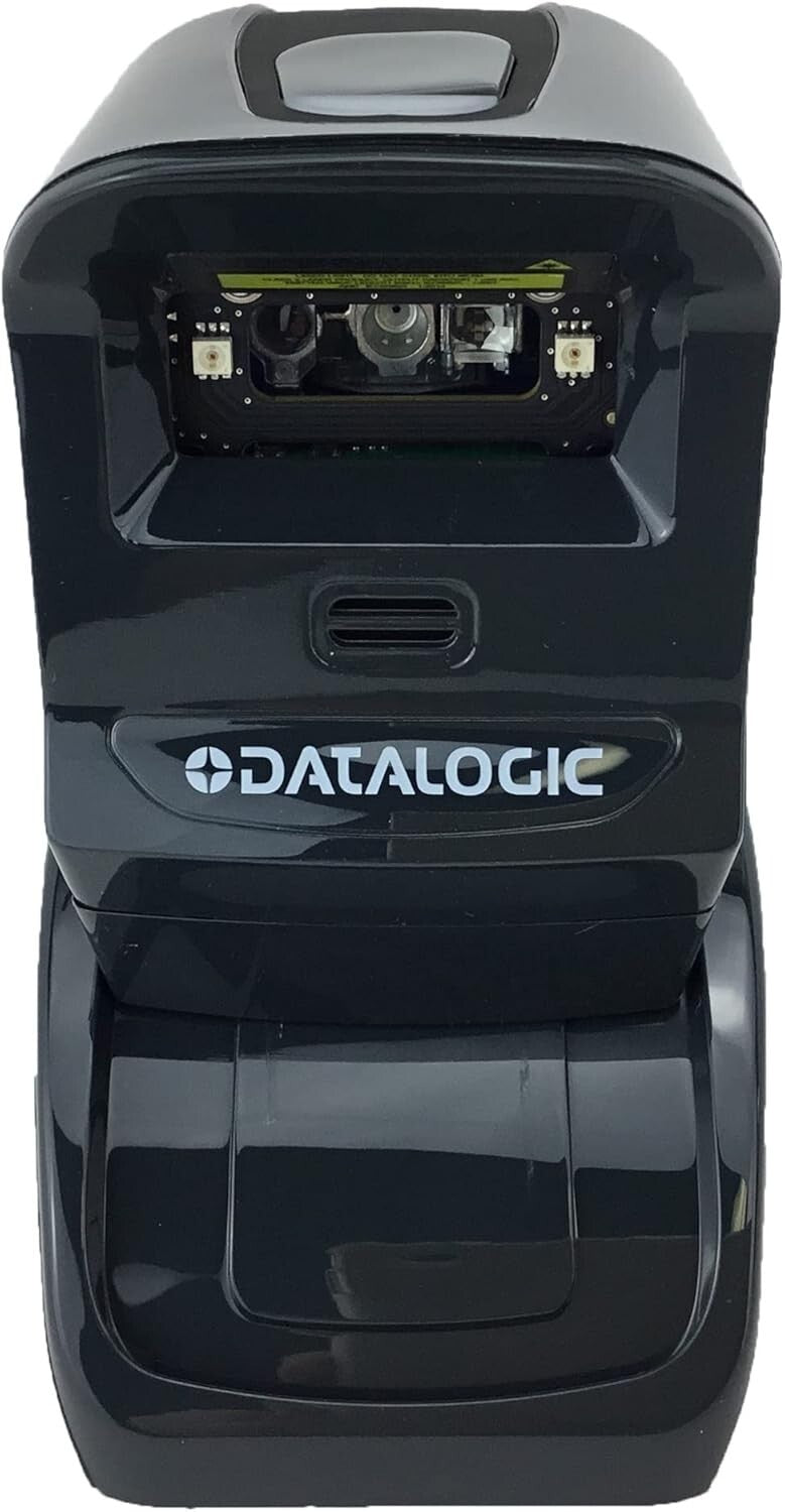 GPS4490 Datalogic Gryphon Omnidirectional Corded 2D1D Presentation Barcode Scan