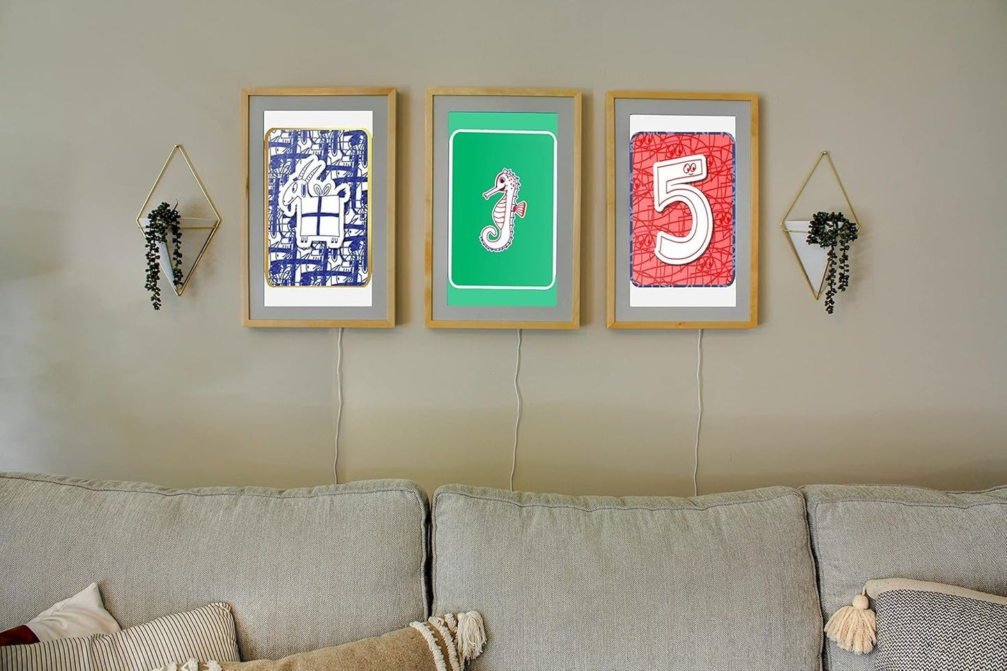 NFT Digital Display Frame - 21.5" BlockFrame Crypto Frame - Display Digital Art