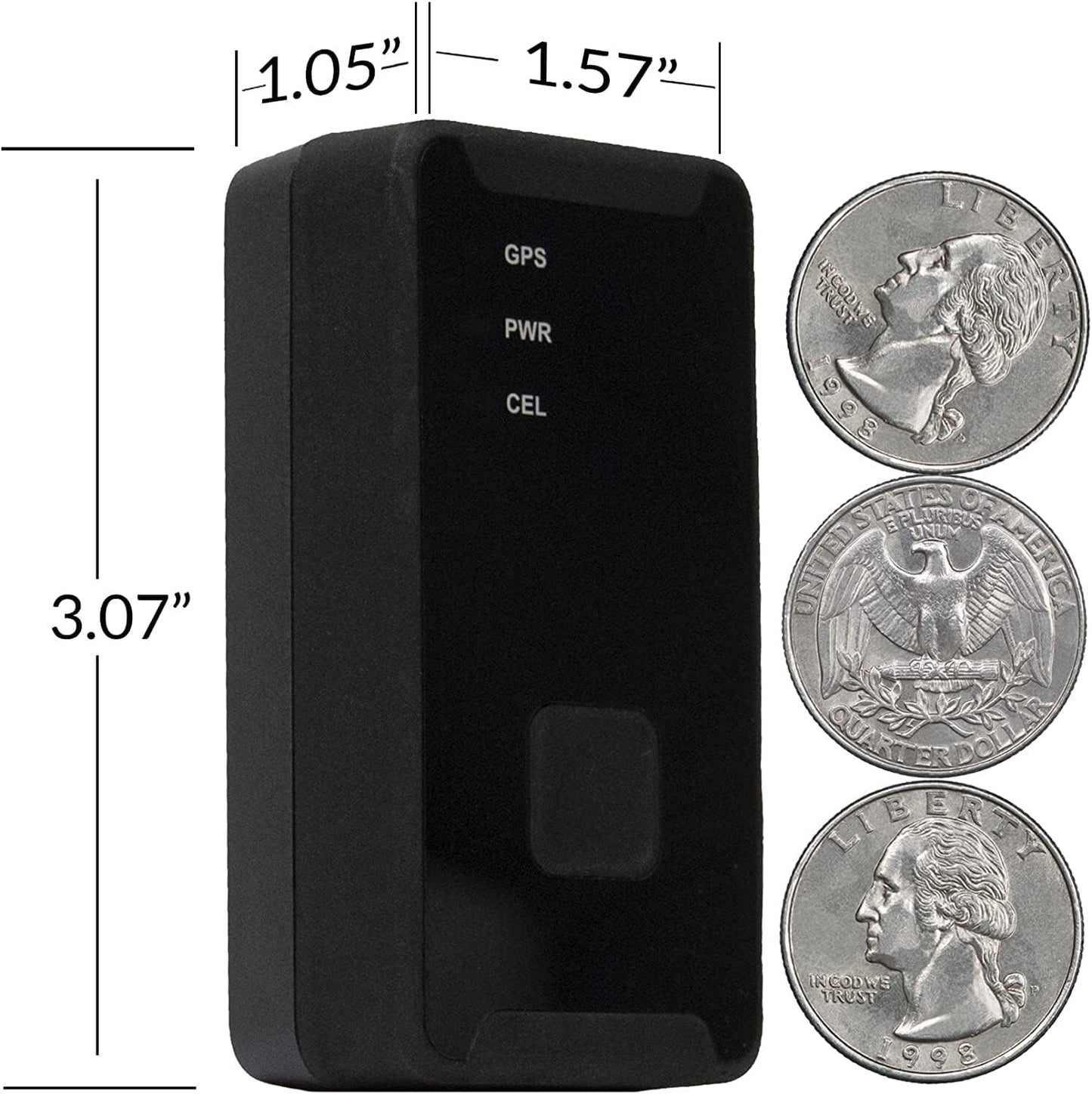 GL300 GL310 SecuLife Personal Tracker series RealTime Tracker