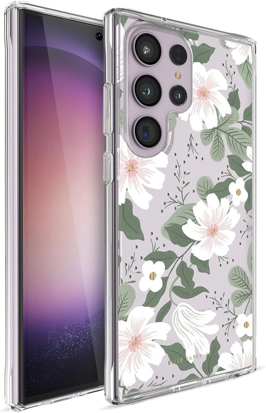 Samsung S23 Rifle Paper Co Series Galaxy Ultra Willow