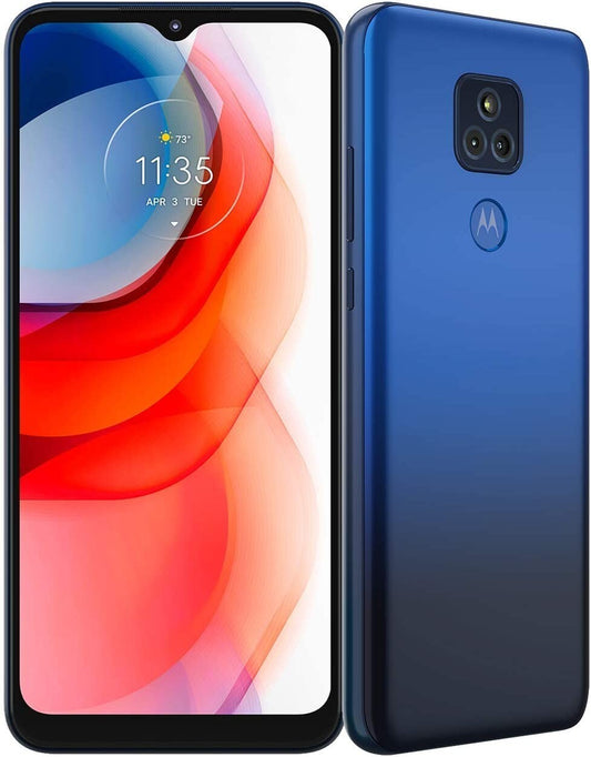 Motorola Moto G  32GB Play Phone Blue Unlocked Single Camera