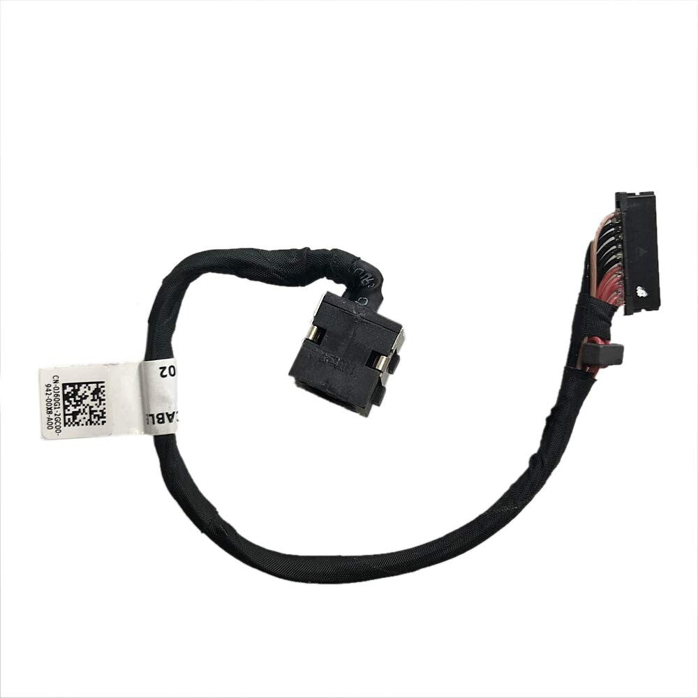 Suyitai Replacement Dell Alienware Jack Cable Socket Plug 0J60G1 -DC301015A00
