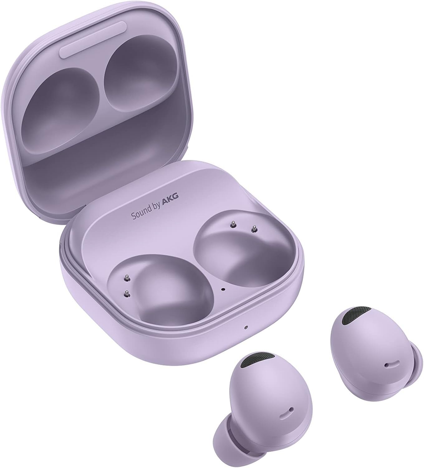 Samsung Galaxy Buds 2 Pro Bluetooth Earbuds – Bora Purple, Noise Canceling
