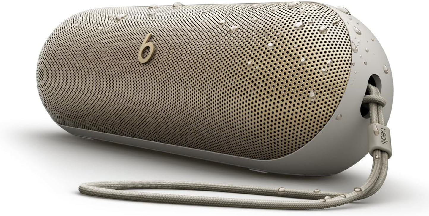 Beats by Dr. Dre Pill+ Portable Wireless Bluetooth Speaker - MW463LL/A - Gold