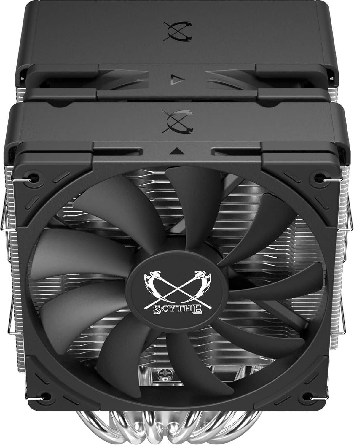 CPU LGA1700 Scythe Fuma 3 Air Cooler Intel Ryzen