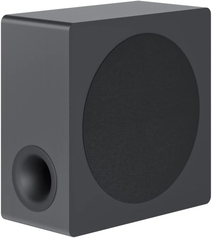 LG S90QY Soundbar w/ Wireless Subwoofer 5.1.3 Dolby Atmos DTS:X Black