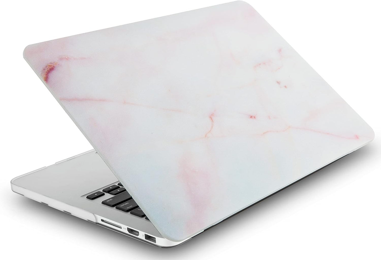 LuvCase MacBook Pro 13" Case + Keyboard Cover – A2159 A1989 A1706 A1708, Pink