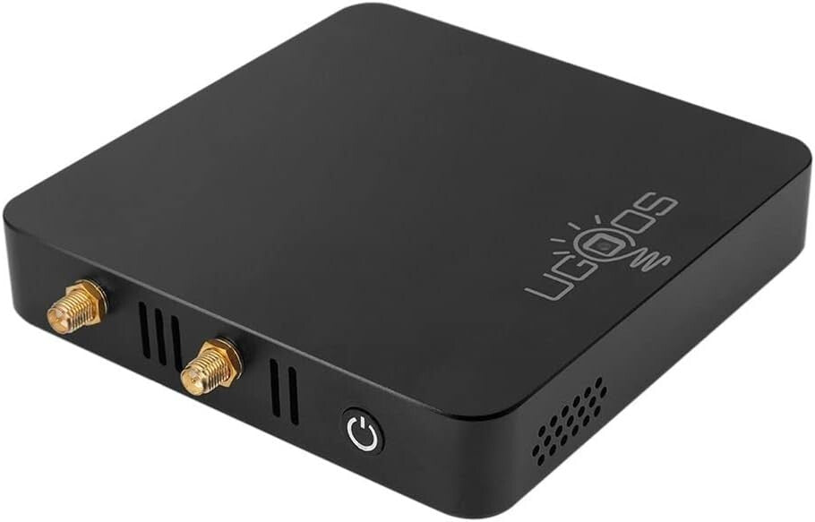 AM6B S922X-J Plus TV Box Amlogic Android 90 WiFi6