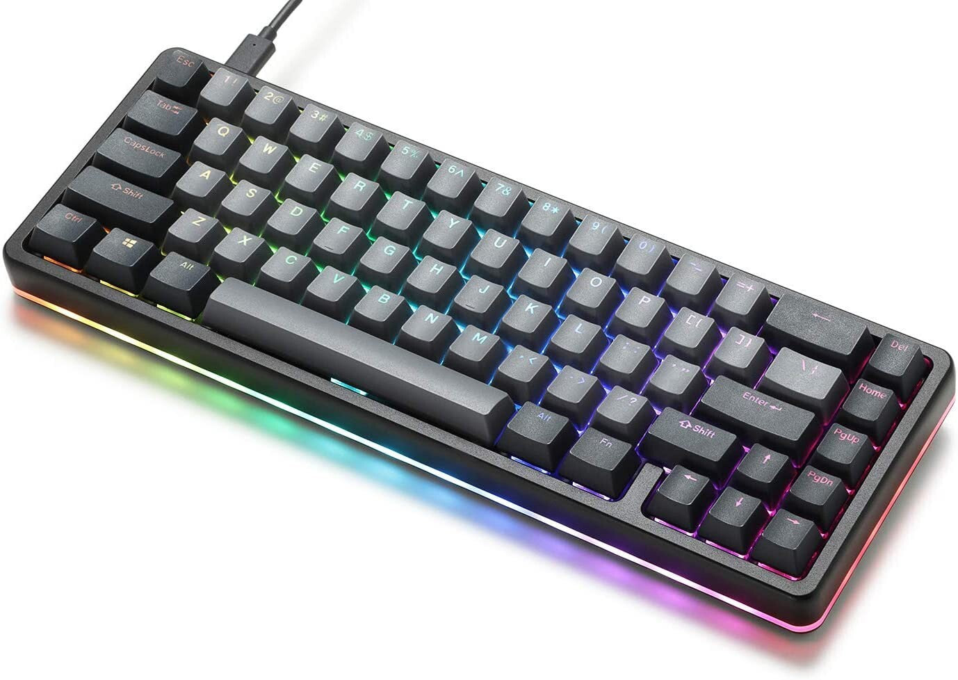 ALT Drop HighProfile Mechanical Keyboard 65 67 Key Gaming Keyboard