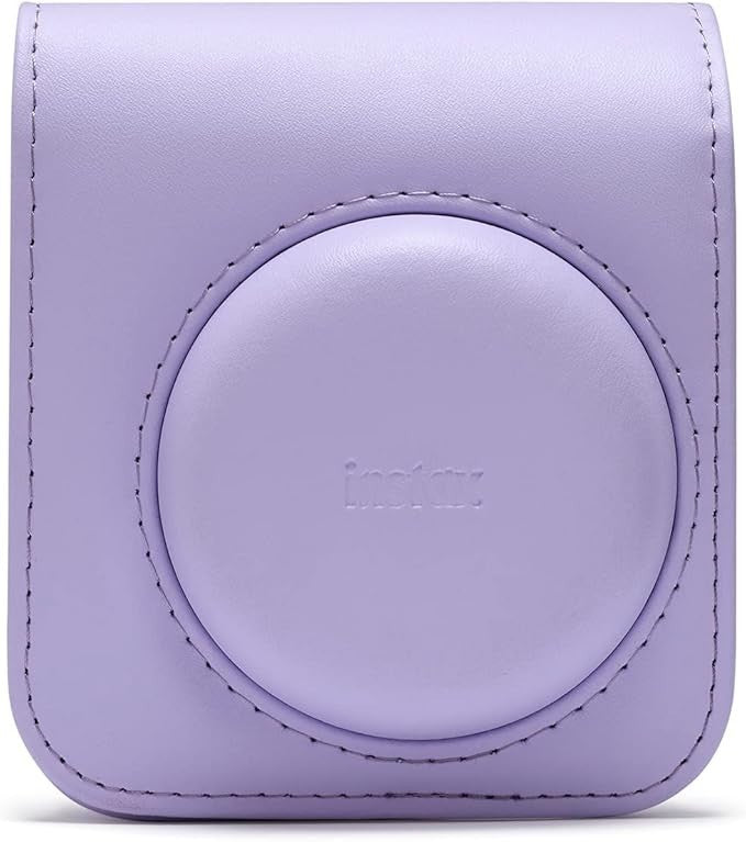 Fujifilm Instax Mini 12 Camera Case - Lilac Purple (600023202)