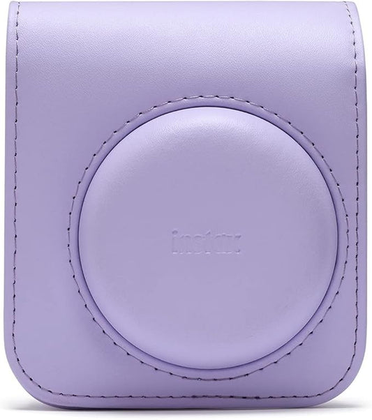 Fujifilm Instax Mini 12 Camera Case - Lilac Purple (600023202)