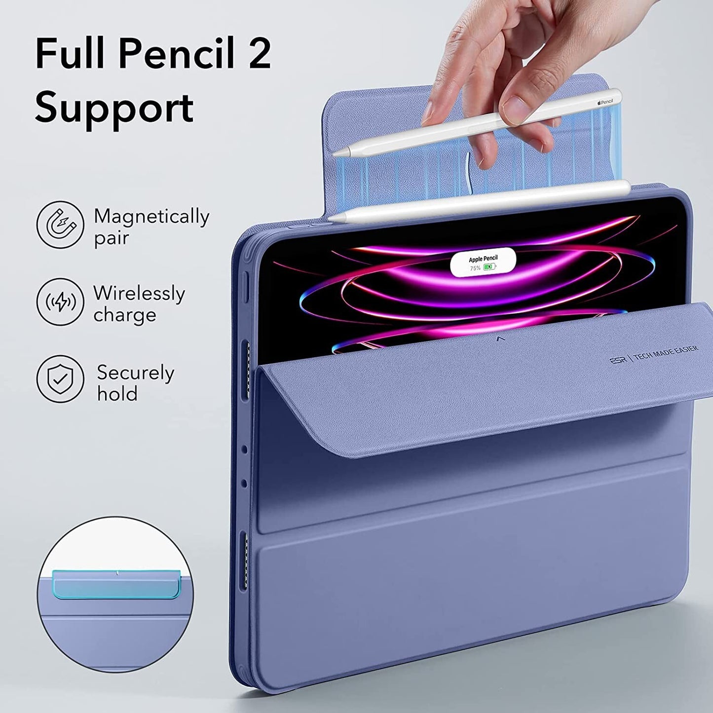 ESR 2022 iPad Pro 129 Inch iPad Pro 129 6th5th Generati