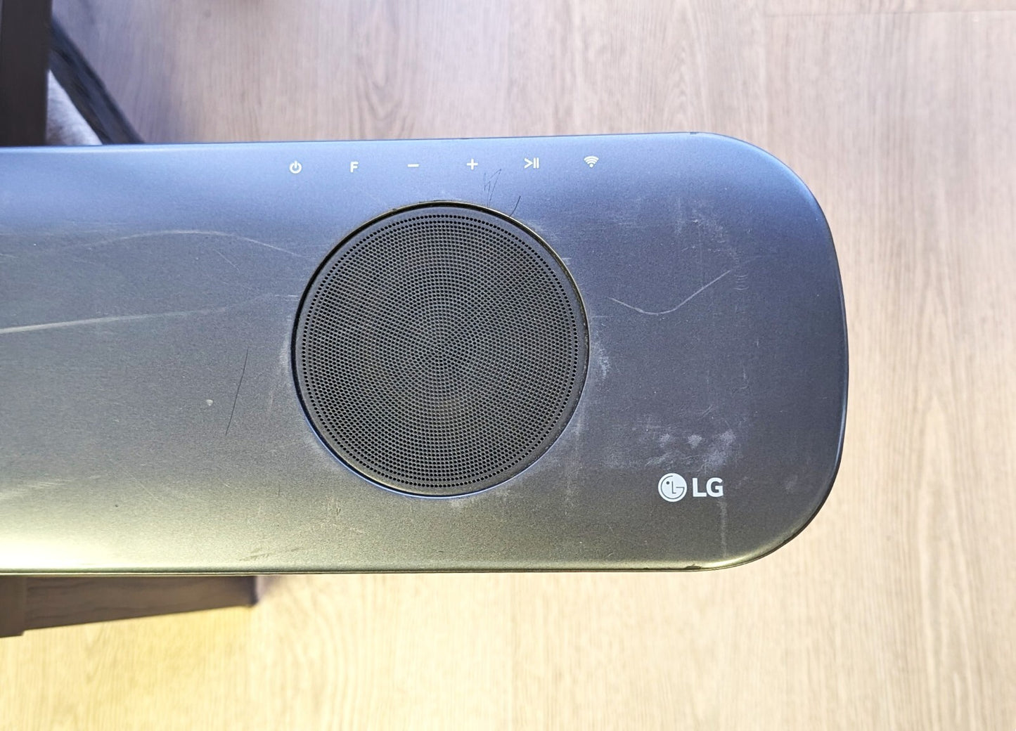 SK9Y LG 512 ch High Res Audio Sound Bar Dolby Atmos