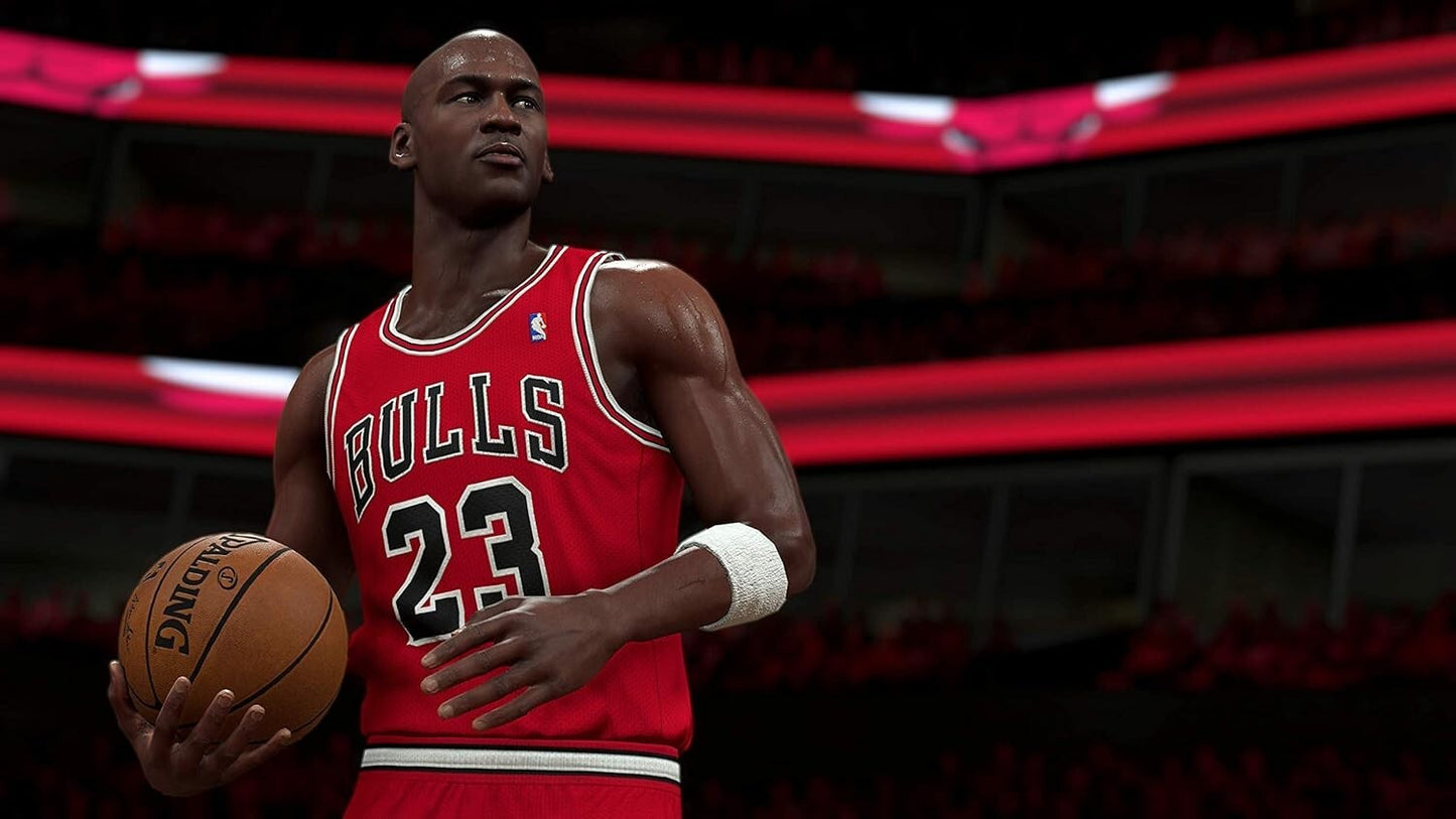 NBA 2K21 Mamba Forever Edition PlayStation 4
