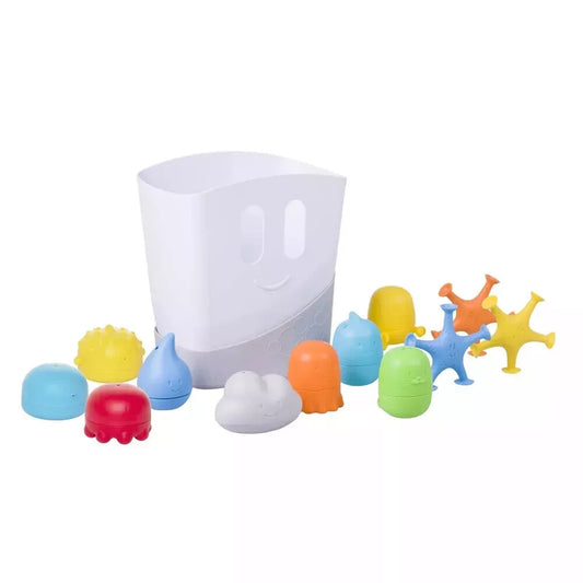 Ubbi Bath Gift Set Classic Bath Toys
