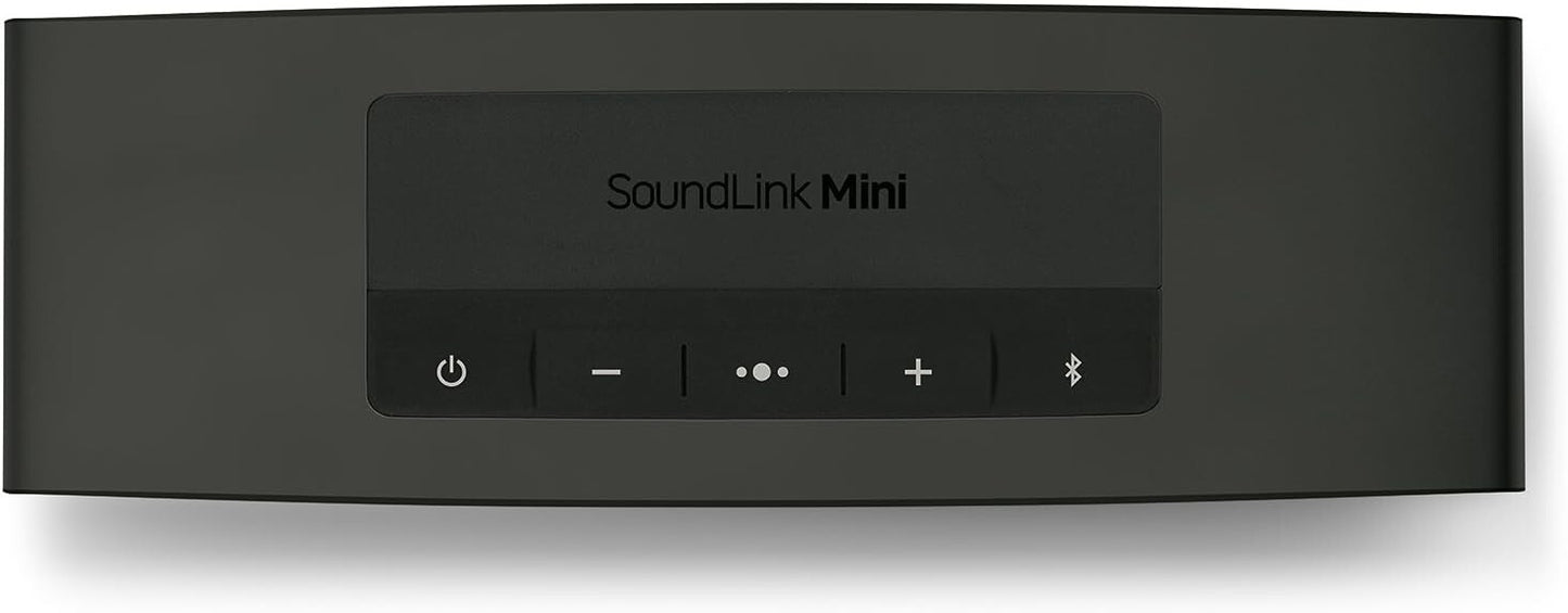 Bose SoundLink Mini Bluetooth Speaker II Carbon