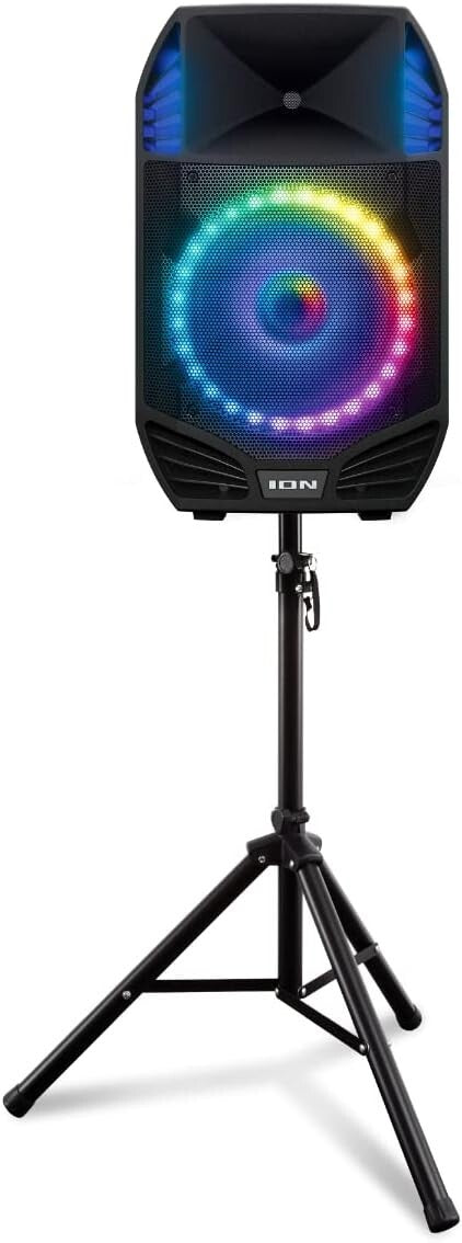 500 TREBLE Total PA Prime HighPower Bluetooth Speaker System Watts