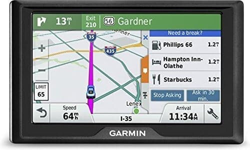 LMT GPS Garmin DriveSmart 50 Navigator