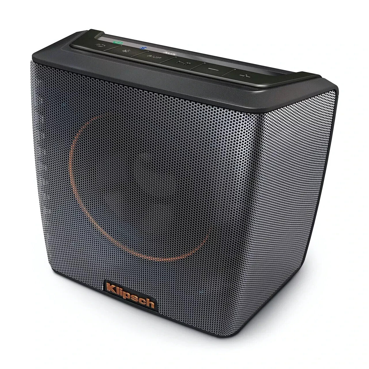 Klipsch Groove Bluetooth Portable Speaker System Black