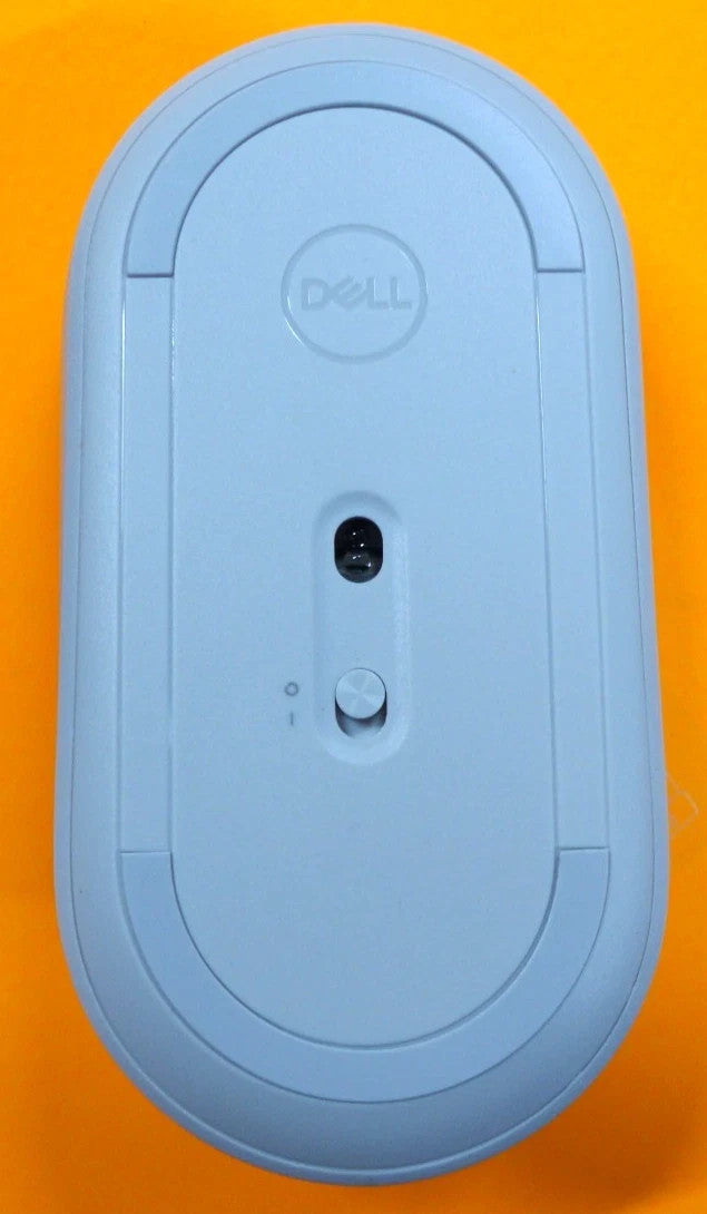 Dell Wireless Keyboard Mouse Combo White USB Receiver KB3121Wp 143H0