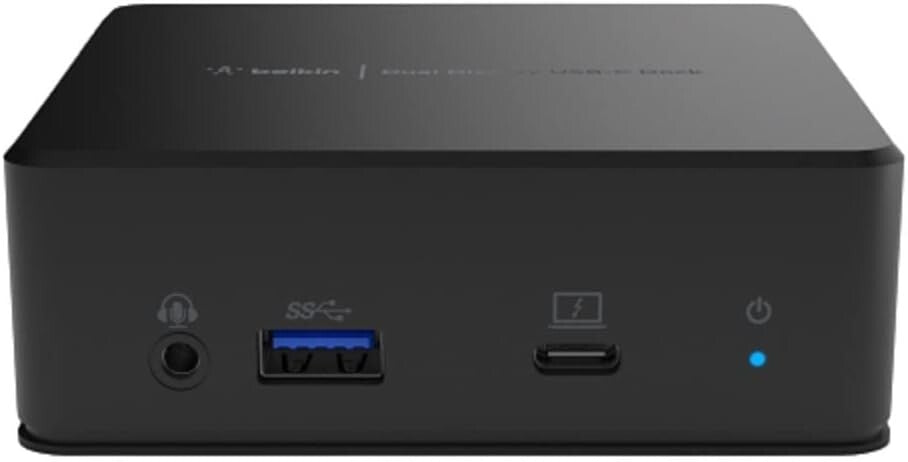 USB-C HDMI Belkin Docking Station Dual Display Power Delivery
