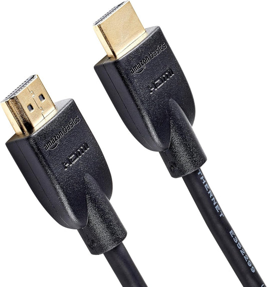 HDMI PS4 Amazon Basics HighSpeed 4K Ultra HD 25 ft76 m 20 Cable TV La