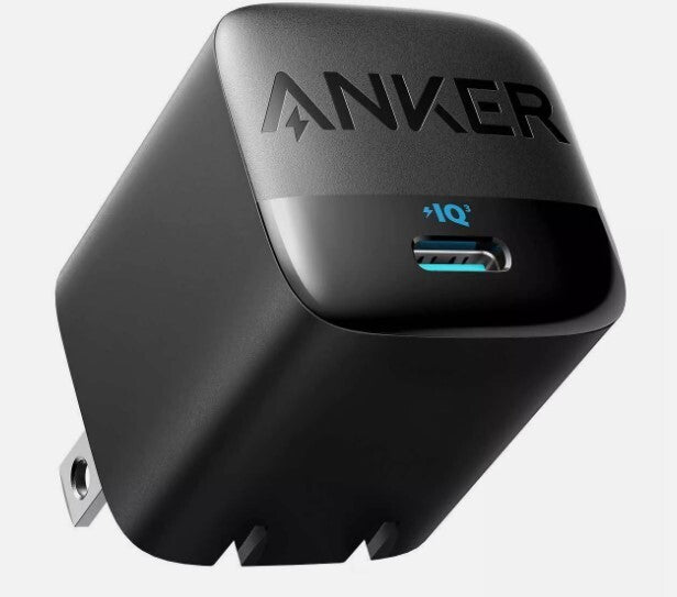 Anker USB C Fast Charging 67W & 30W iPhone Charger Bundle 2 Chargers Anker IQ