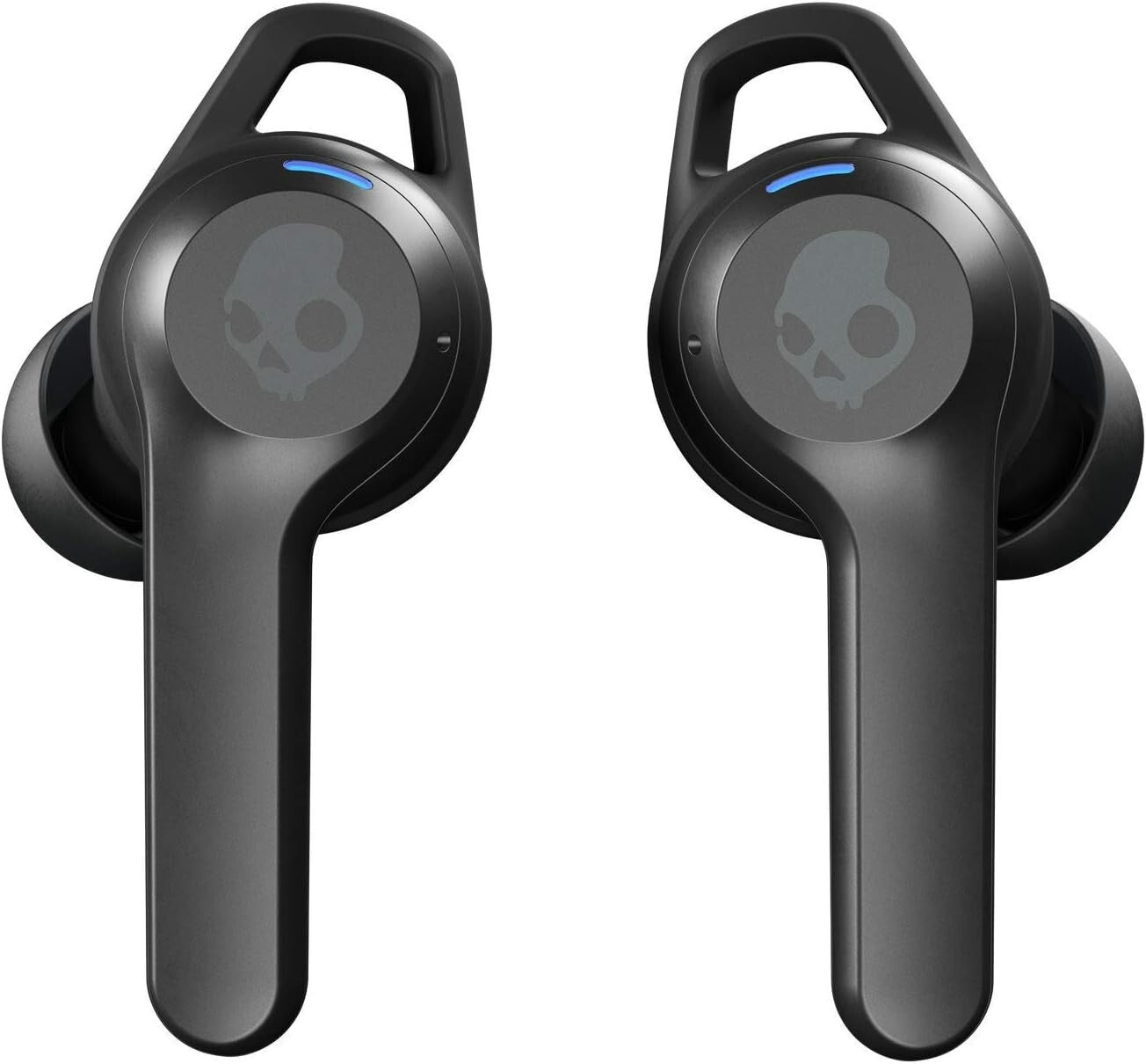 EARBUDS Skullcandy True Freedom Effortless Charging Indy Fuel Wireless Black