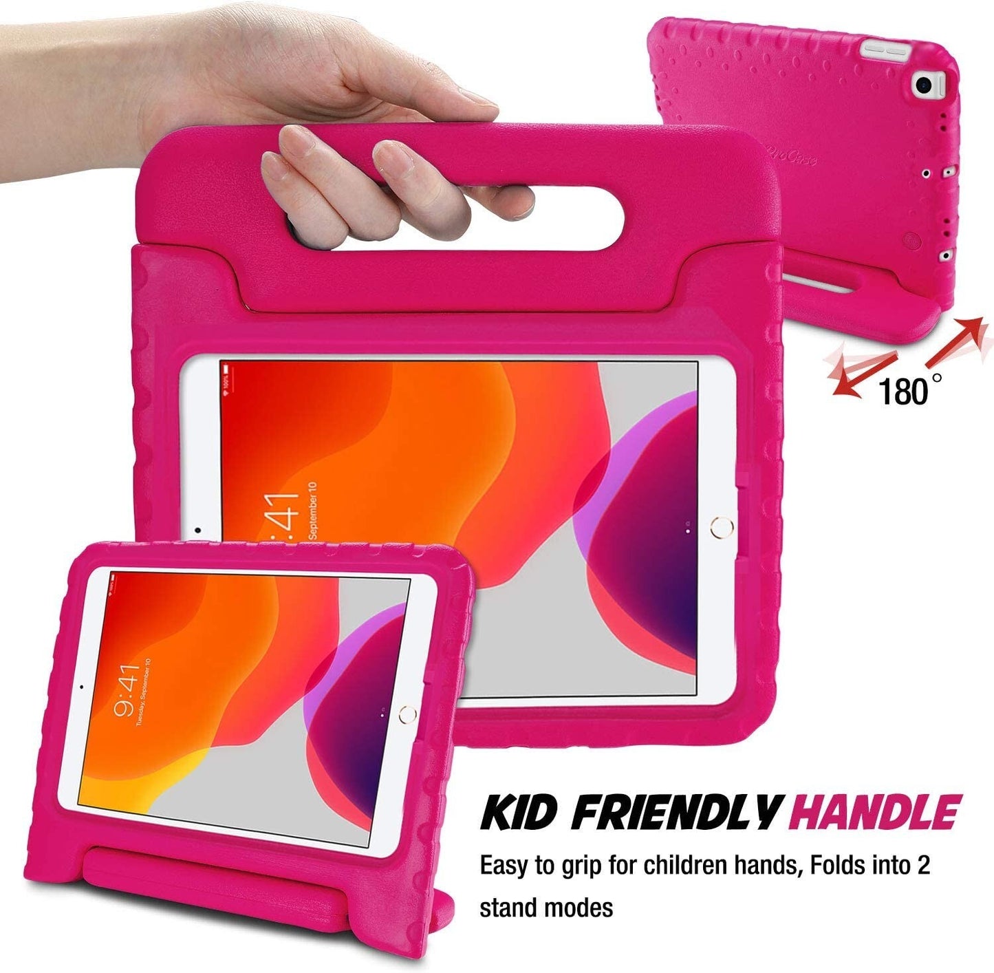 ProCase iPad 9th Generation iPad 8 iPad 7 KidsiPad 102