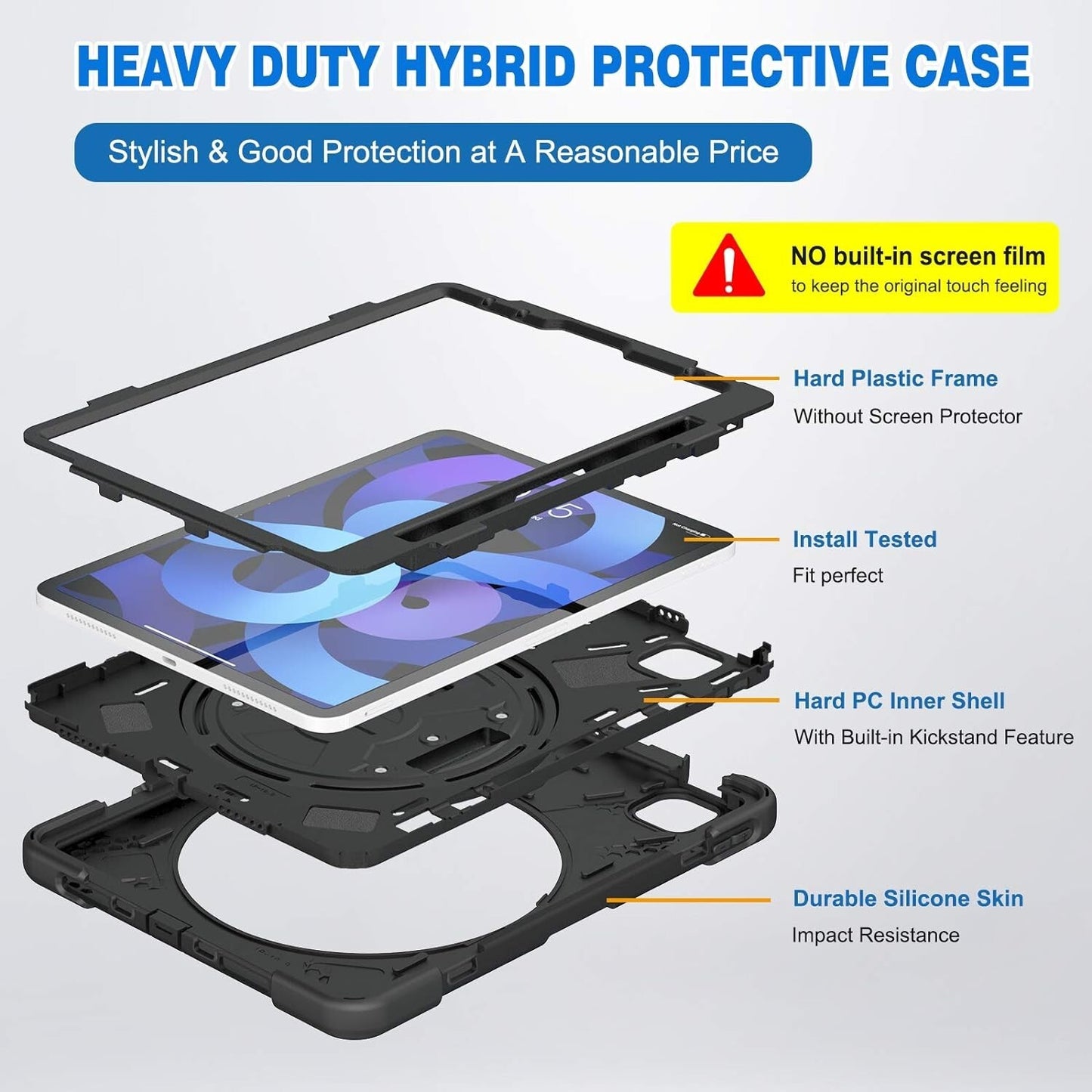 BATYUE 2022 iPad Air 5th Generation iPad Air 4th Generation 109