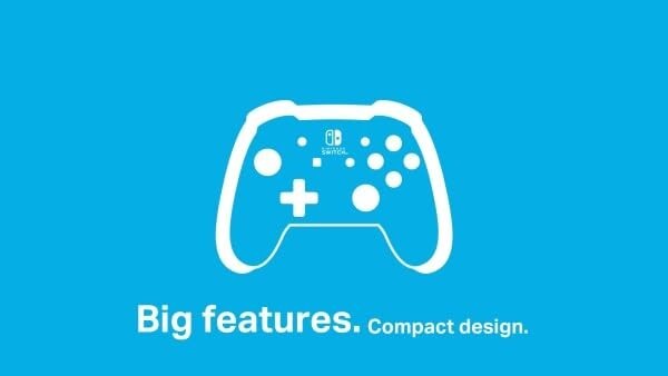 PowerA Nano Wired Controller Nintendo Switch Toon Link Nintendo Switch