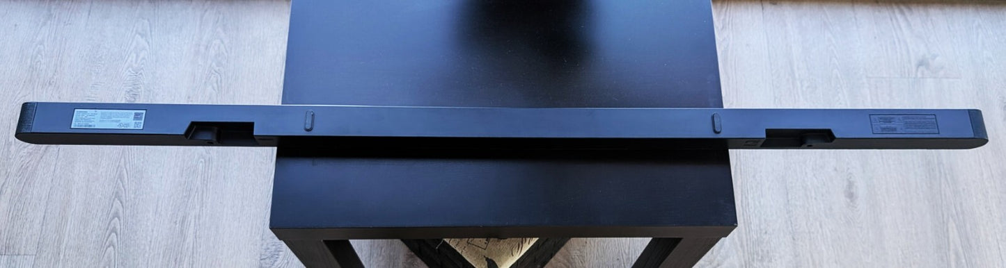 Samsung ATMOS Dolby Soundbar Ultraslim Builtin Voice Assistant