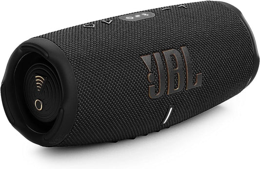 JBL Charge 5 WiFi Portable Wireless Speaker Black