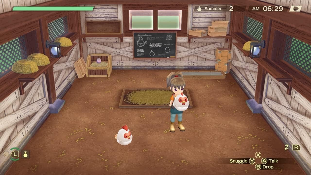 Story of Seasons A Wonderful Life Xbox Series X Brand New