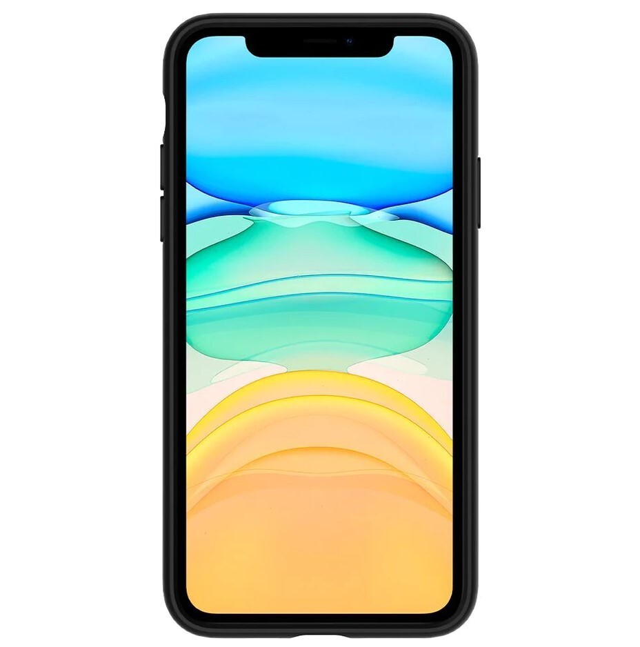 iPhone 11 Slim Armor Essential S Rigid Back Flexible Bumper Durable Polyc