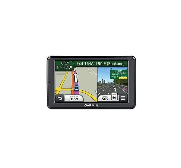 2595LMT GPS Garmin nuvi 5 Portable Bluetooth Navigator Lifetime Maps Traffic