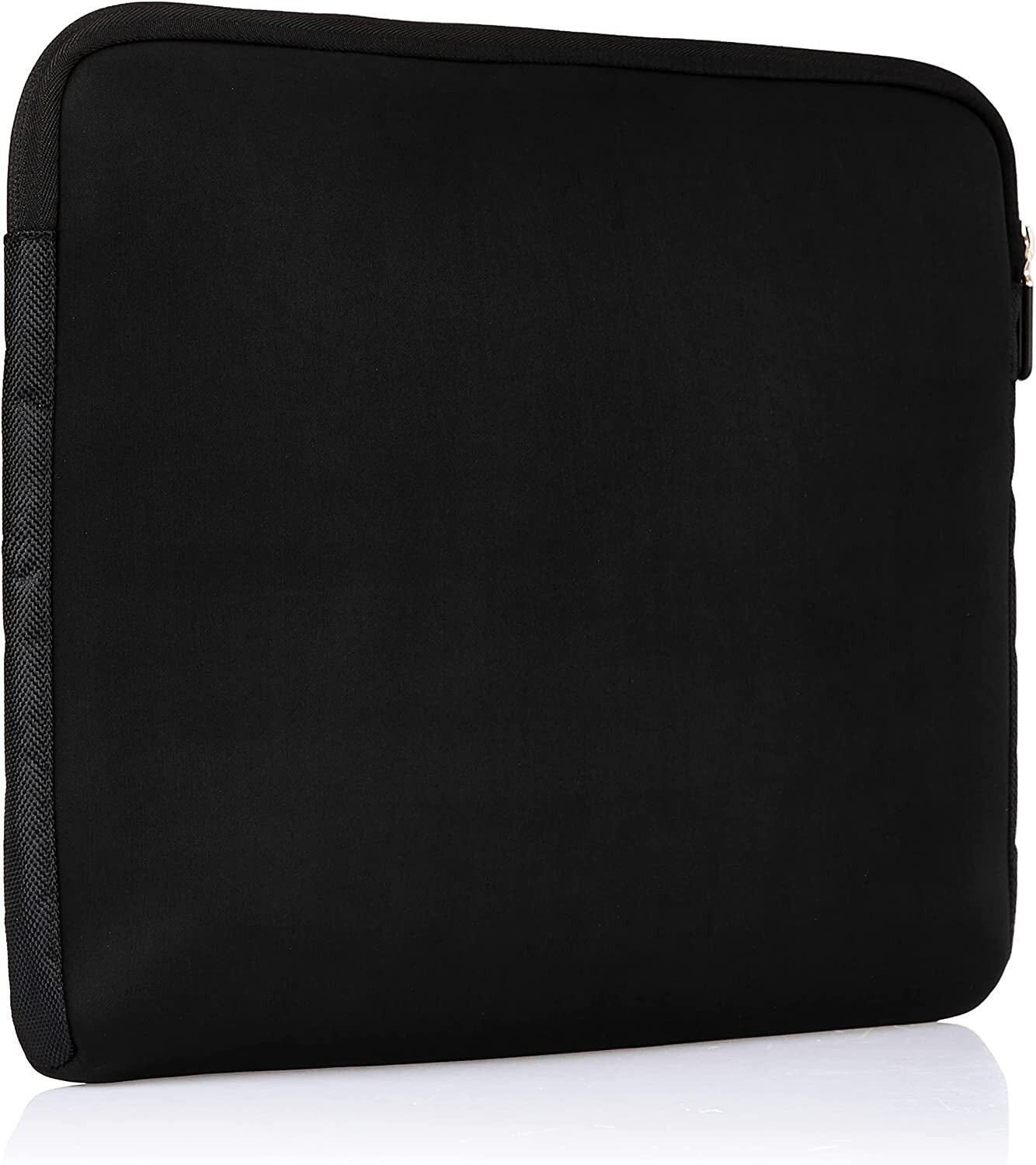 Amazon Basics 156Inch Laptop Sleeve Protective Zipper Black