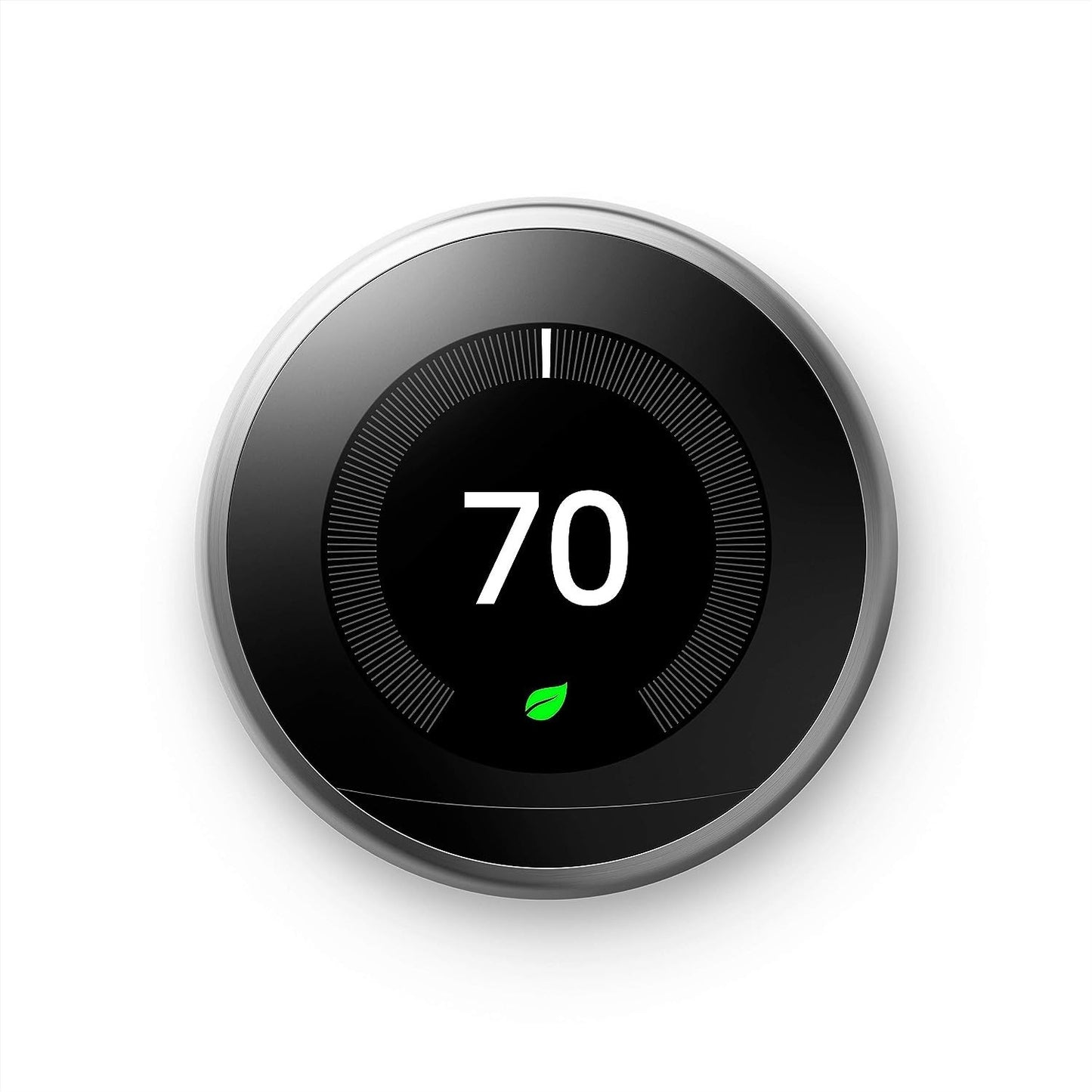 Google Nest Learning Thermostat Programmable Smart Thermostat Home 3rd