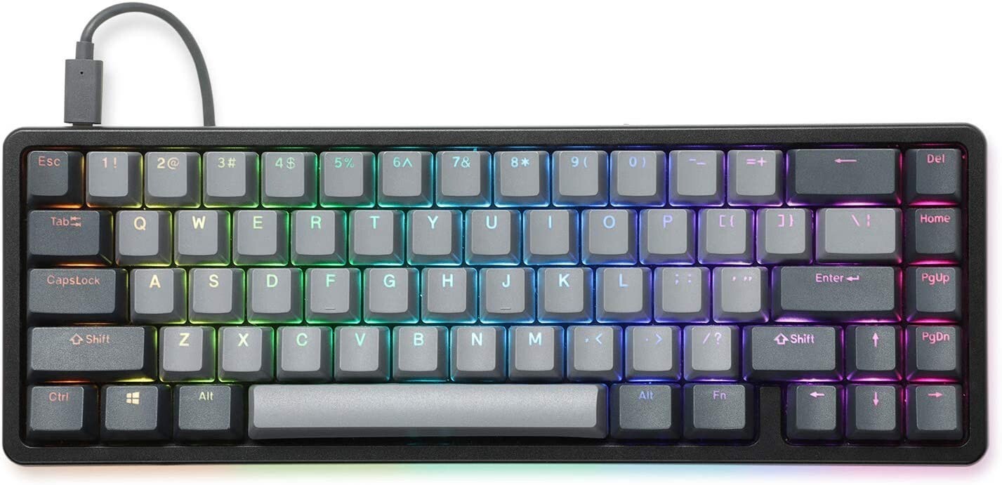 ALT Drop HighProfile Mechanical Keyboard 65 67 Key Gaming Keyboard