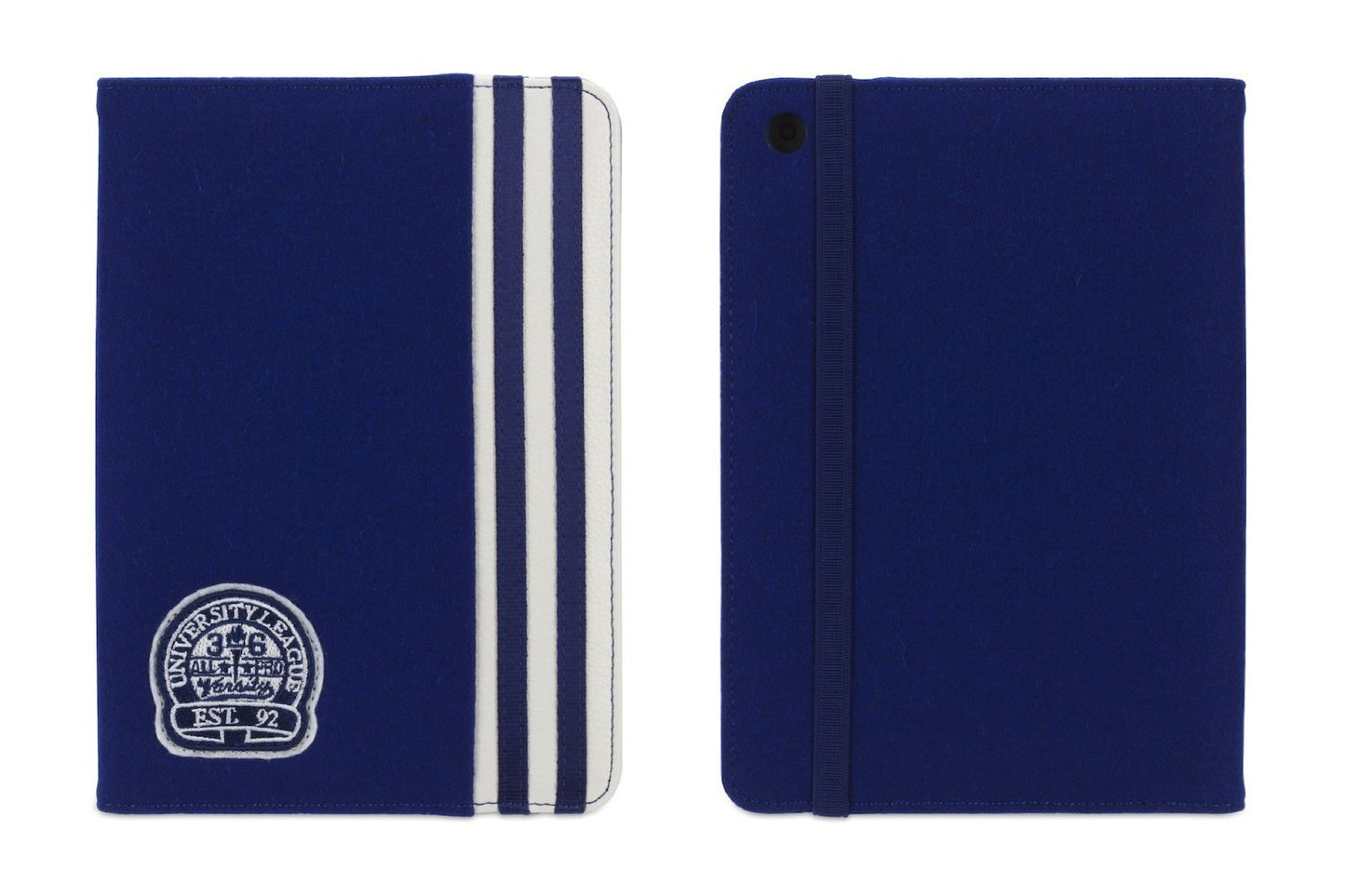 Griffin Varsity Blue Passport iPad mini